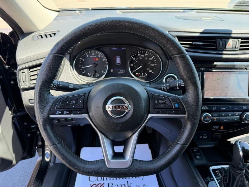 Nissan Rogue SL AWD 2019