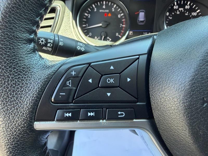 Nissan Rogue SL AWD 2019