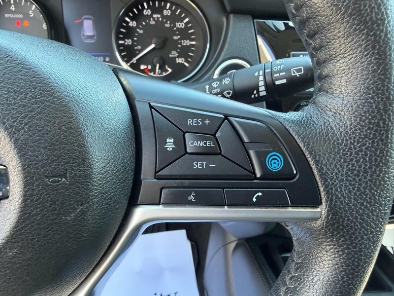 Nissan Rogue SL AWD 2019