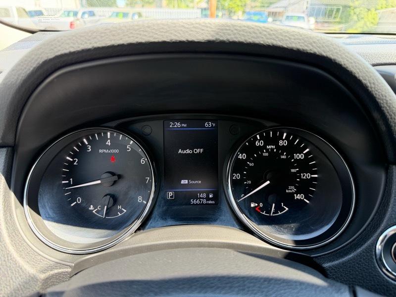 Nissan Rogue SL AWD 2019