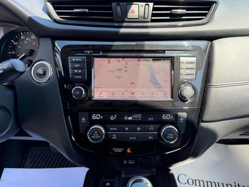 Nissan Rogue SL AWD 2019
