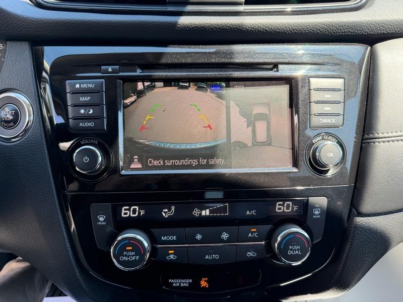 Nissan Rogue SL AWD 2019