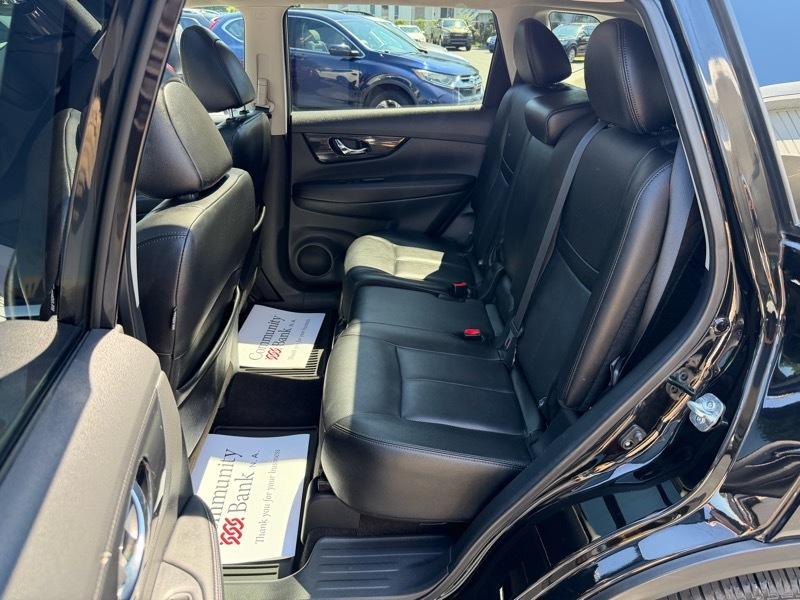 Nissan Rogue SL AWD 2019
