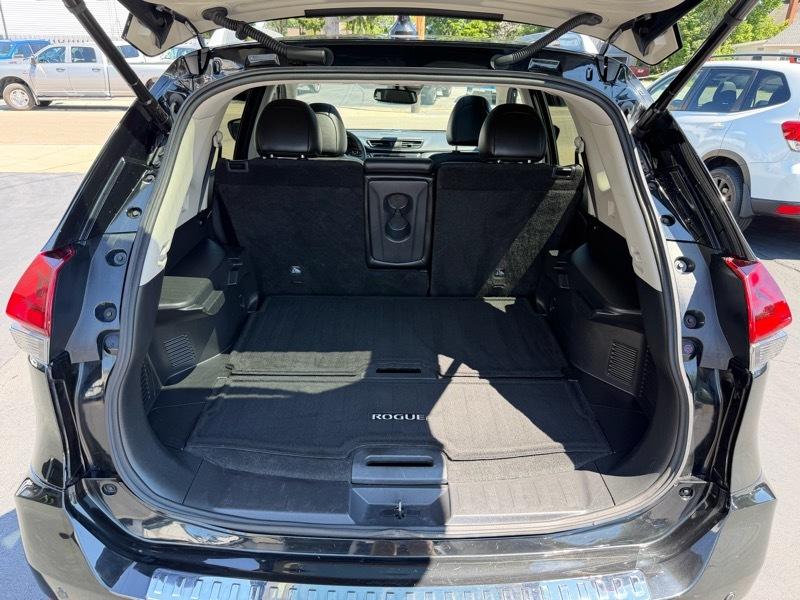 Nissan Rogue SL AWD 2019
