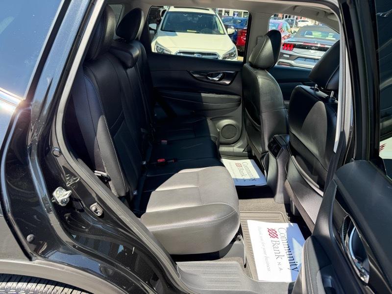 Nissan Rogue SL AWD 2019