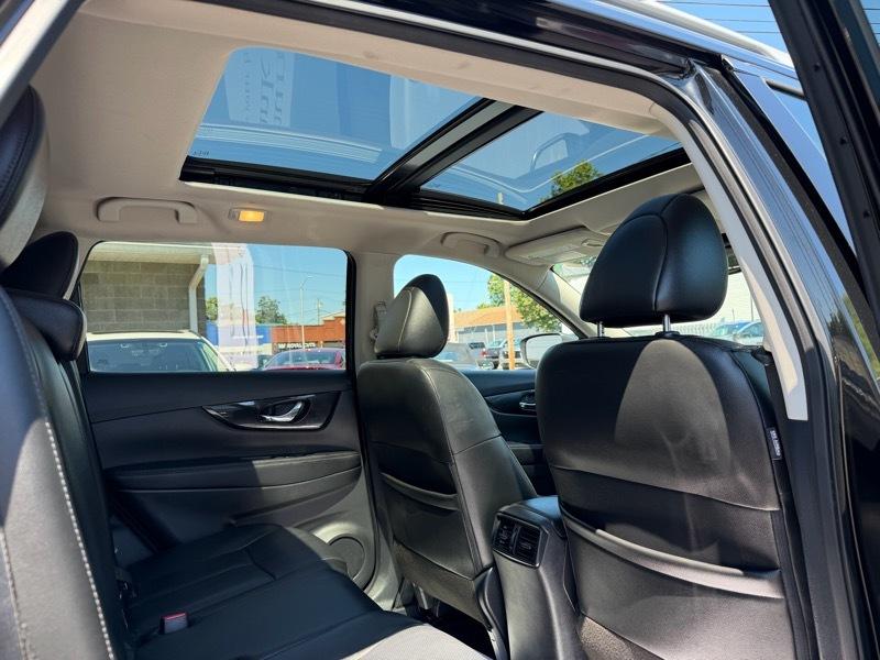 Nissan Rogue SL AWD 2019