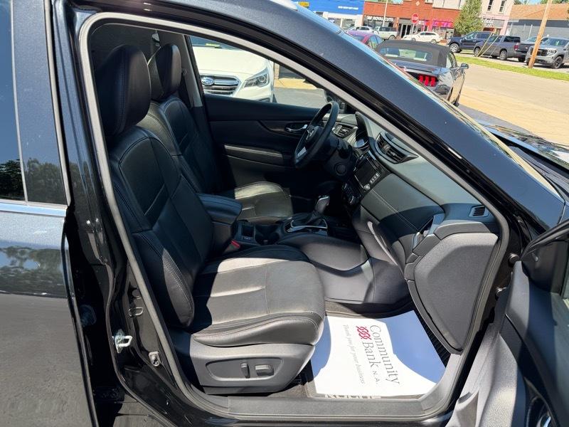 Nissan Rogue SL AWD 2019