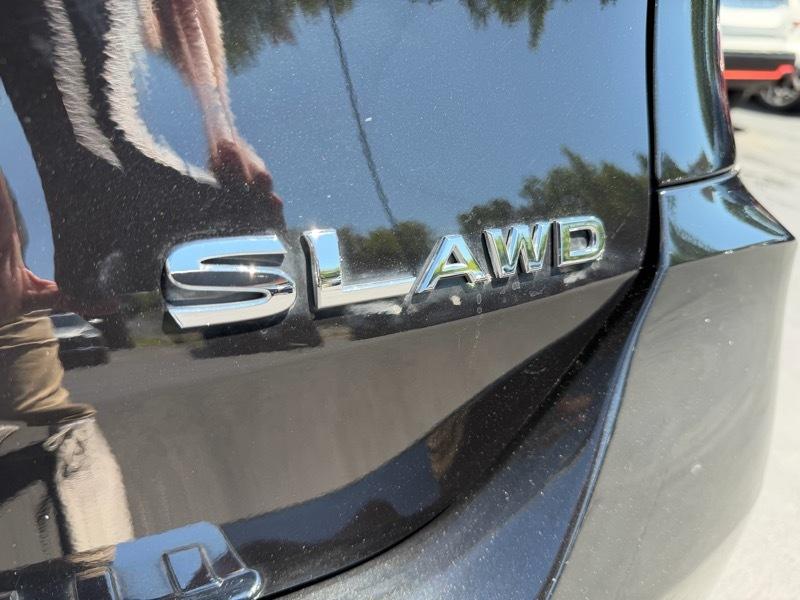 Nissan Rogue SL AWD 2019