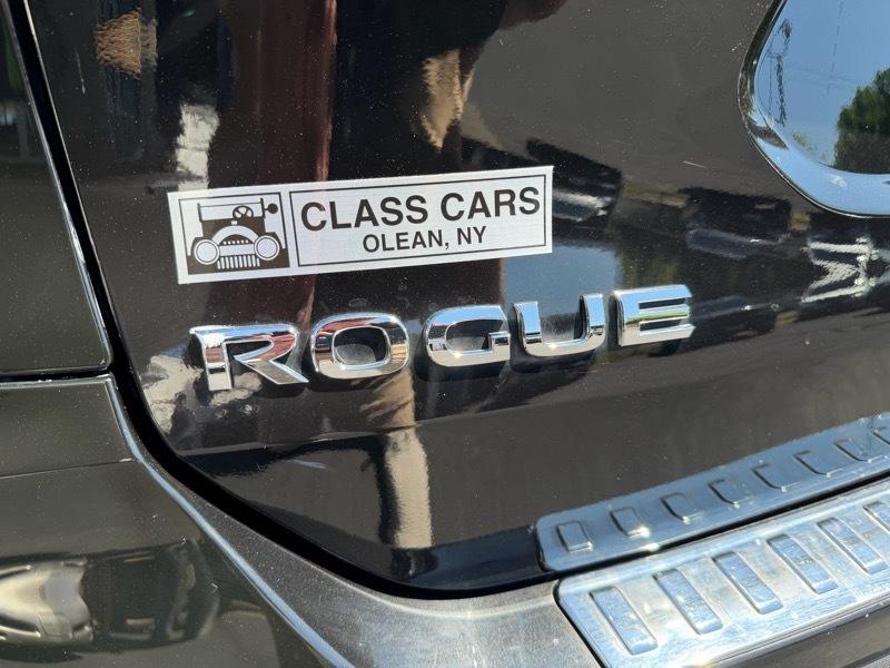 Nissan Rogue SL AWD 2019