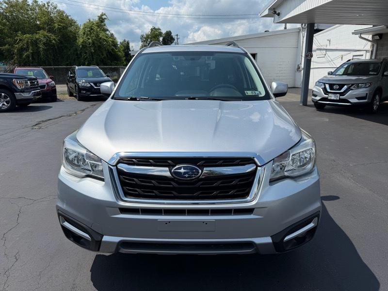 Subaru Forester 2.5i Premium PZEV CVT 2018