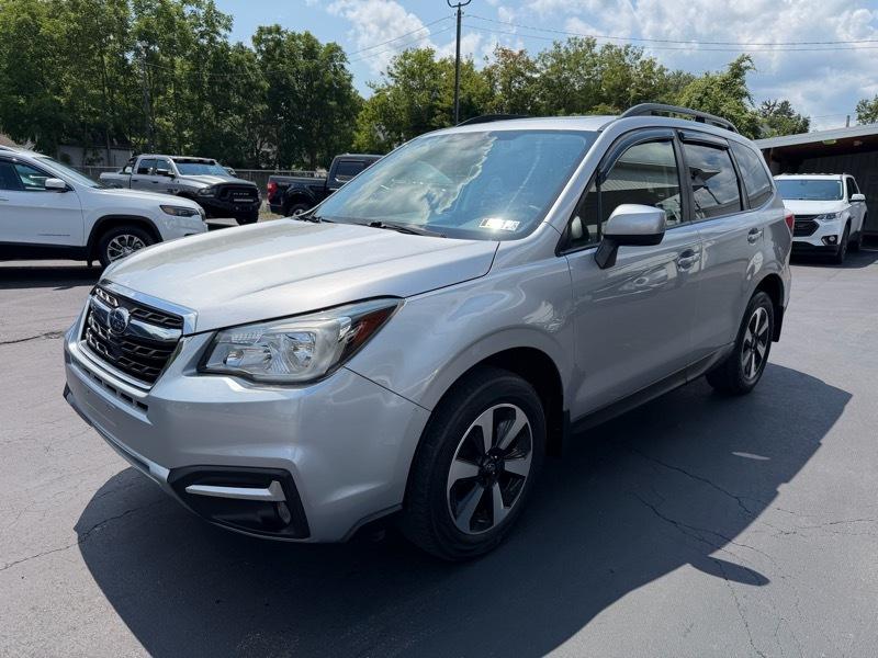Subaru Forester 2.5i Premium PZEV CVT 2018
