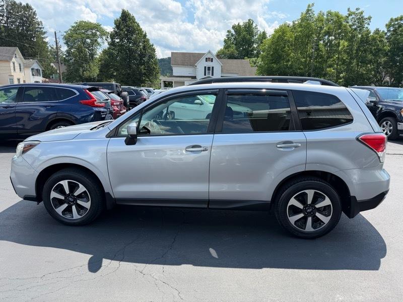 Subaru Forester 2.5i Premium PZEV CVT 2018