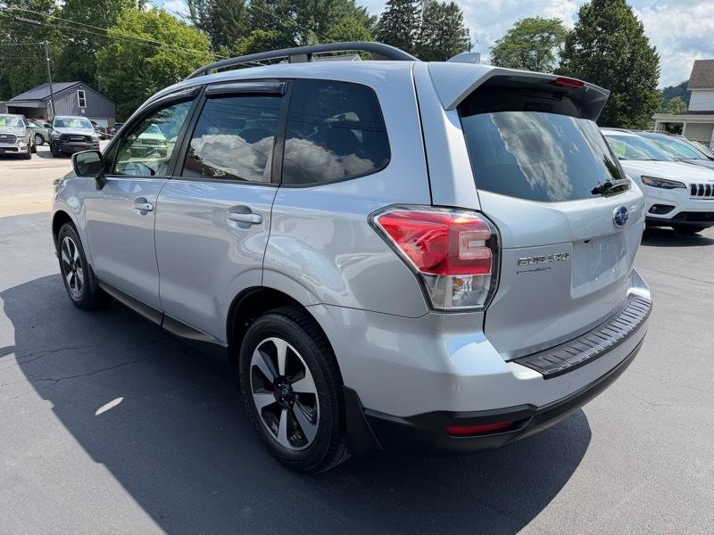 Subaru Forester 2.5i Premium PZEV CVT 2018