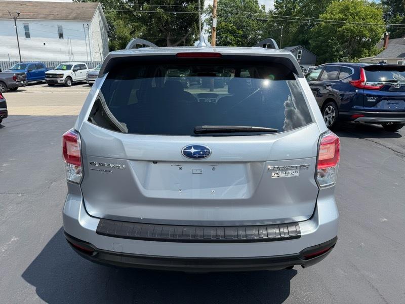 Subaru Forester 2.5i Premium PZEV CVT 2018