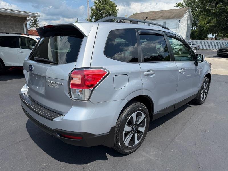Subaru Forester 2.5i Premium PZEV CVT 2018