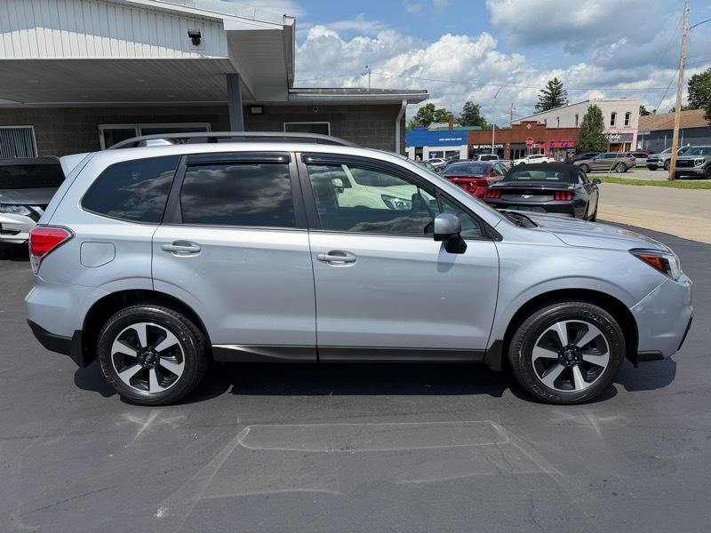 Subaru Forester 2.5i Premium PZEV CVT 2018