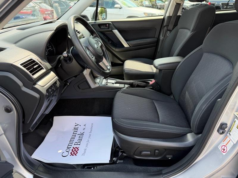 Subaru Forester 2.5i Premium PZEV CVT 2018