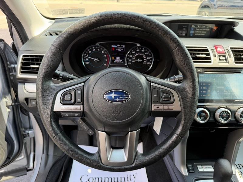 Subaru Forester 2.5i Premium PZEV CVT 2018