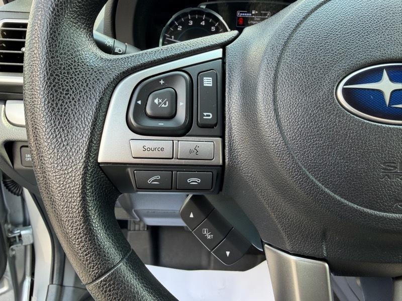 Subaru Forester 2.5i Premium PZEV CVT 2018