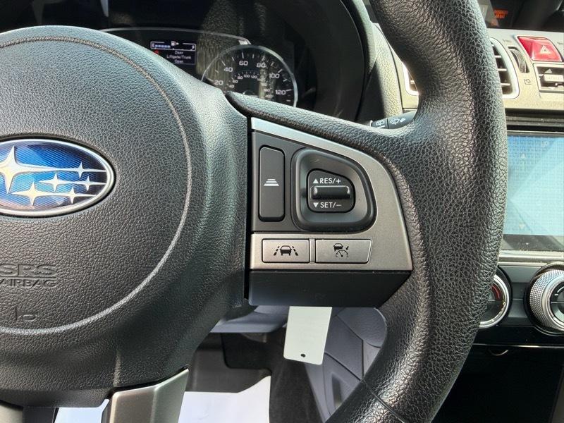 Subaru Forester 2.5i Premium PZEV CVT 2018