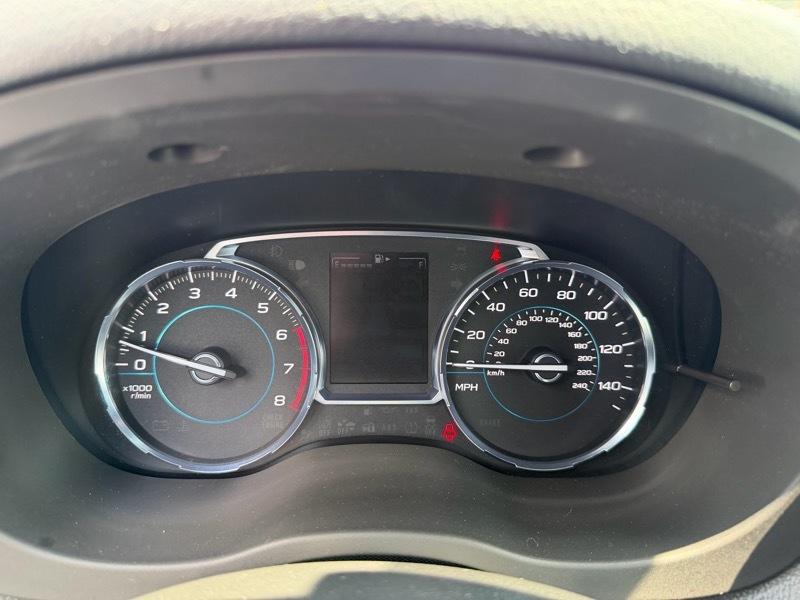 Subaru Forester 2.5i Premium PZEV CVT 2018