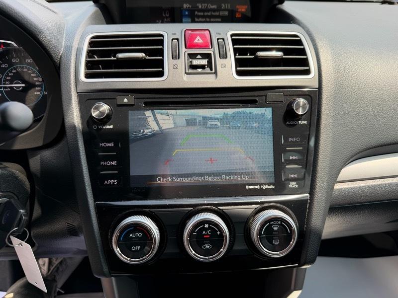 Subaru Forester 2.5i Premium PZEV CVT 2018