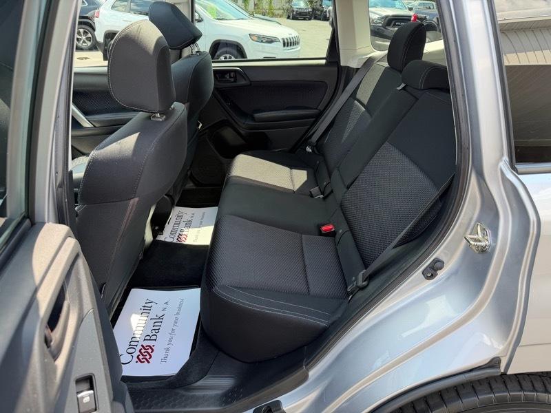 Subaru Forester 2.5i Premium PZEV CVT 2018