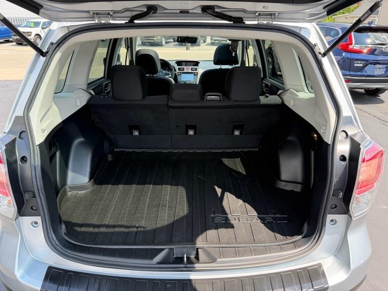 Subaru Forester 2.5i Premium PZEV CVT 2018