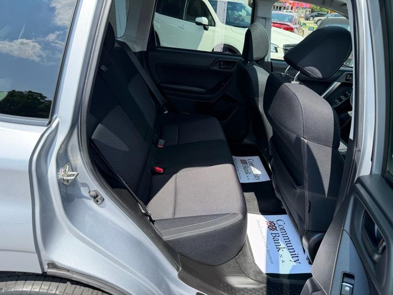 Subaru Forester 2.5i Premium PZEV CVT 2018