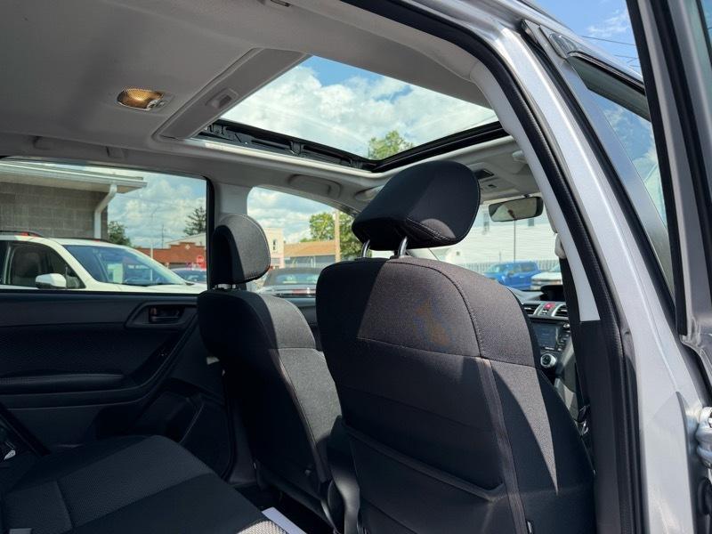 Subaru Forester 2.5i Premium PZEV CVT 2018
