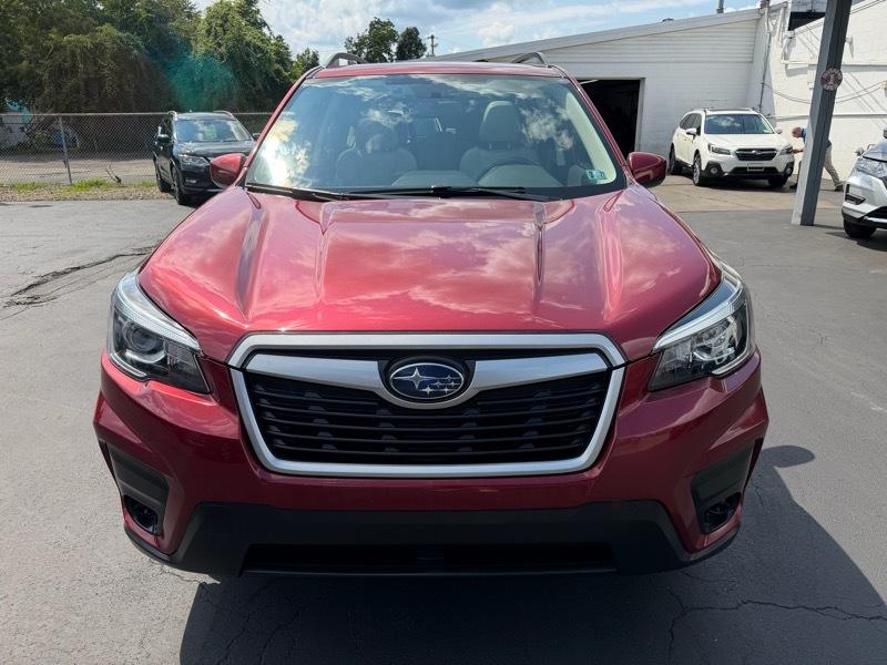 Subaru Forester Premium 2019