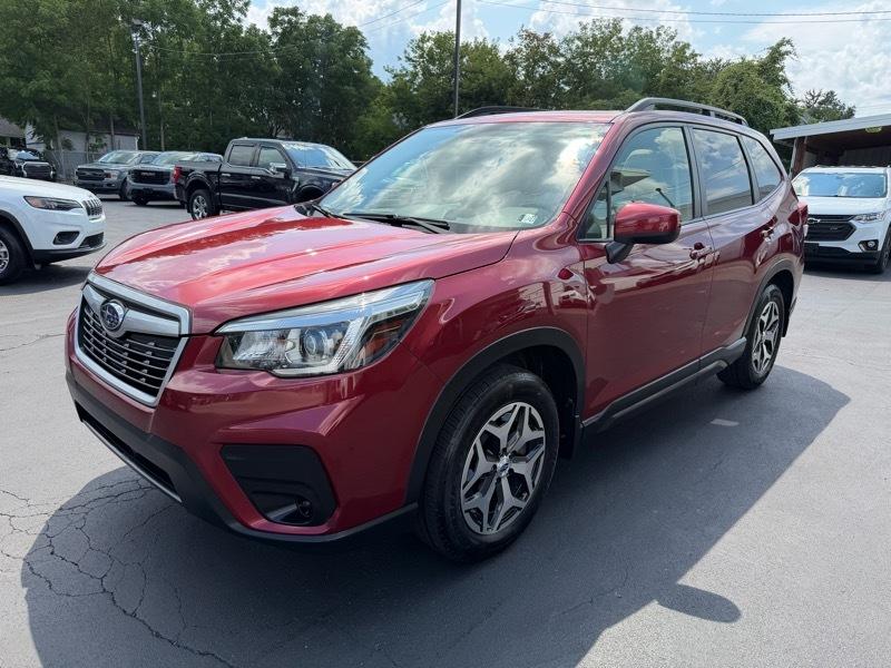 Subaru Forester Premium 2019