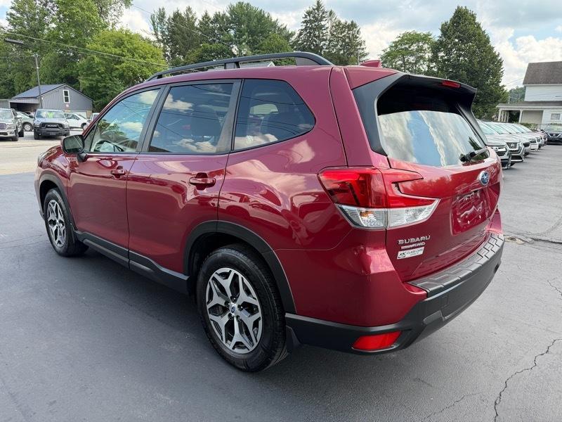 Subaru Forester Premium 2019