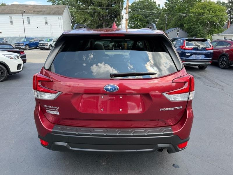 Subaru Forester Premium 2019