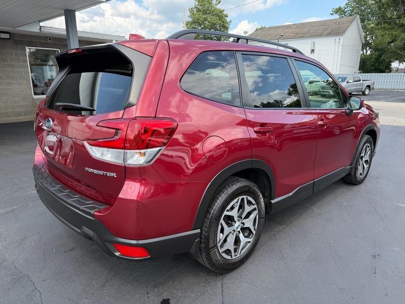 Subaru Forester Premium 2019