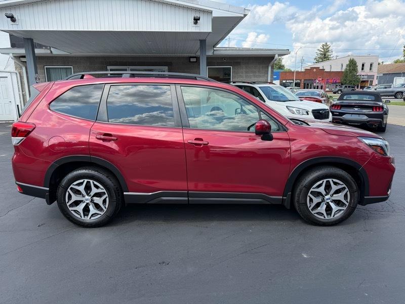 Subaru Forester Premium 2019