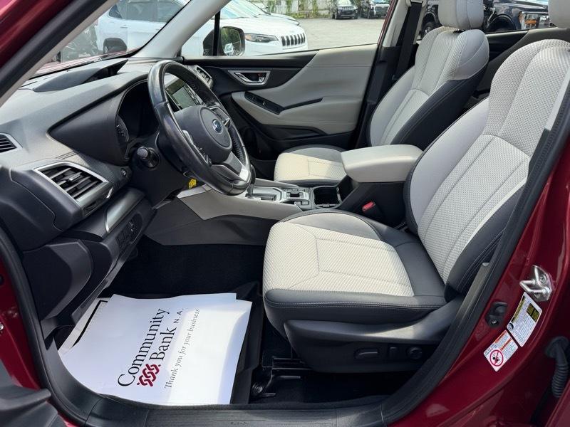 Subaru Forester Premium 2019