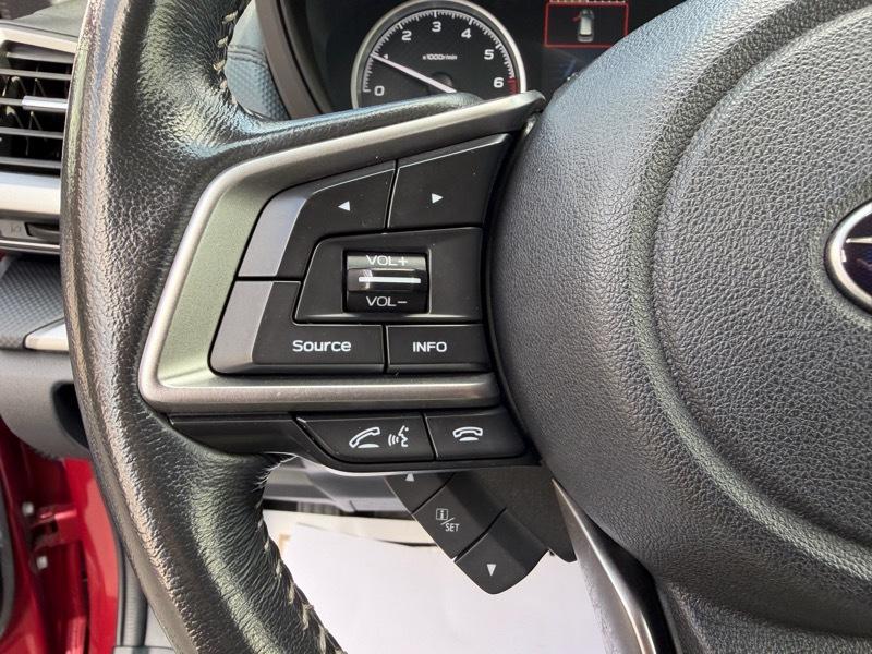 Subaru Forester Premium 2019
