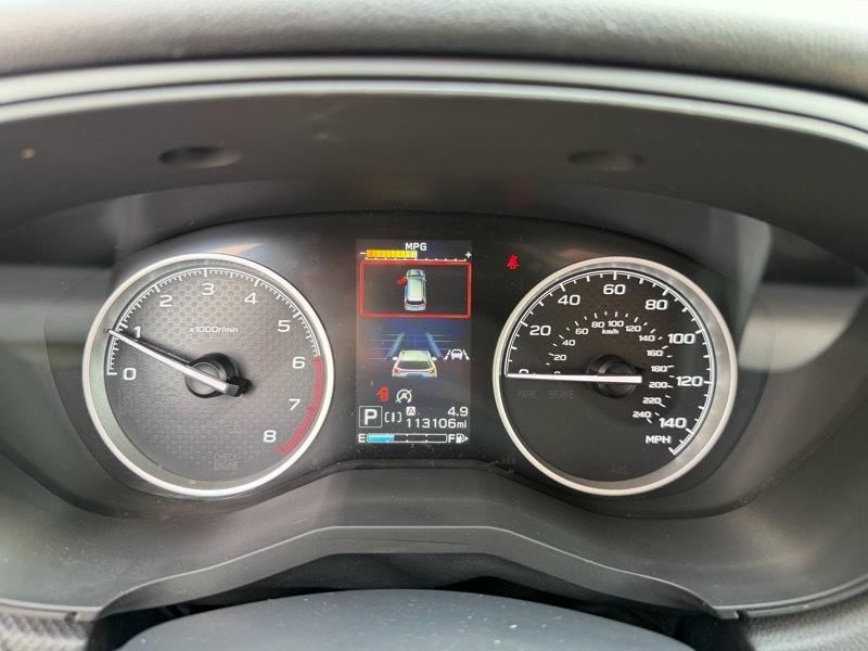 Subaru Forester Premium 2019