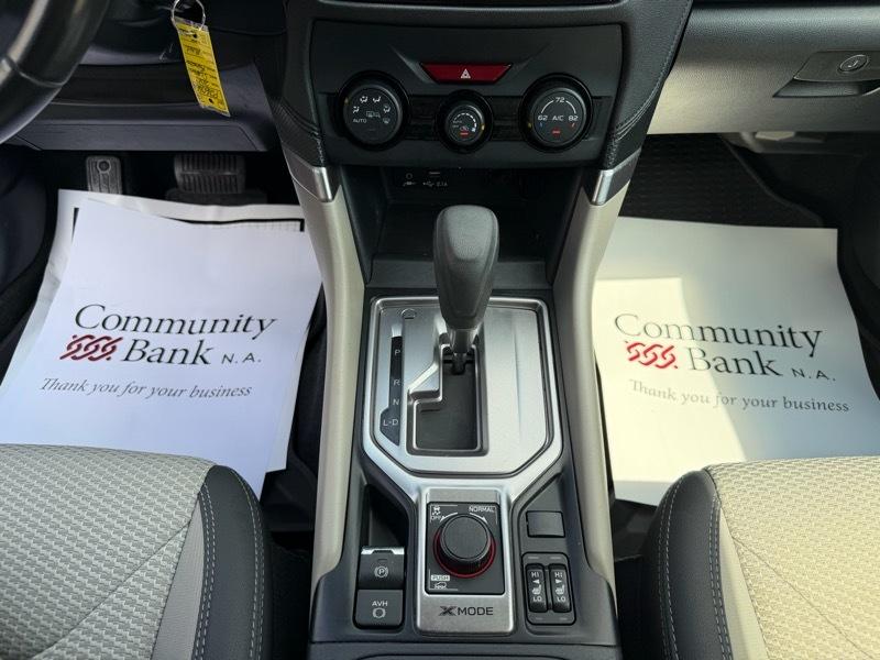 Subaru Forester Premium 2019