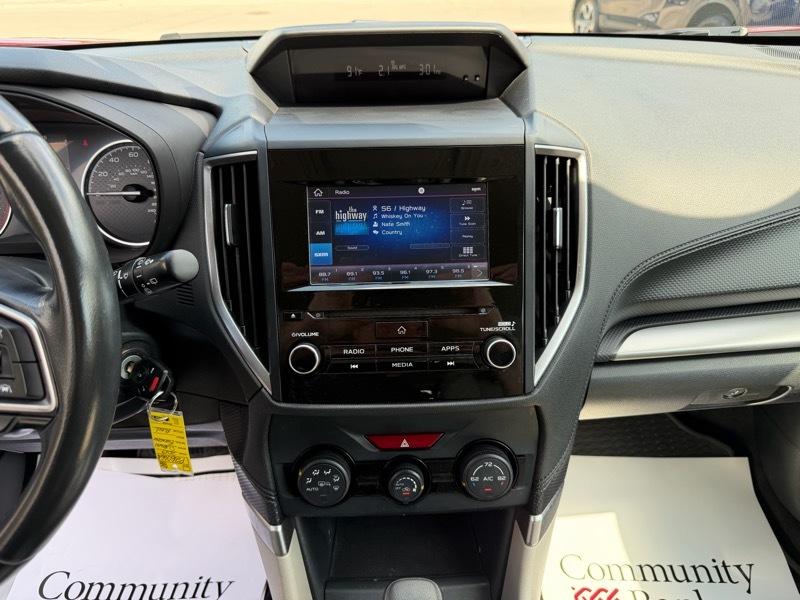 Subaru Forester Premium 2019