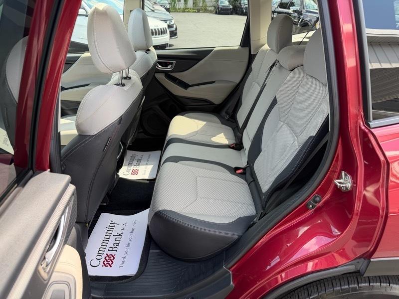 Subaru Forester Premium 2019
