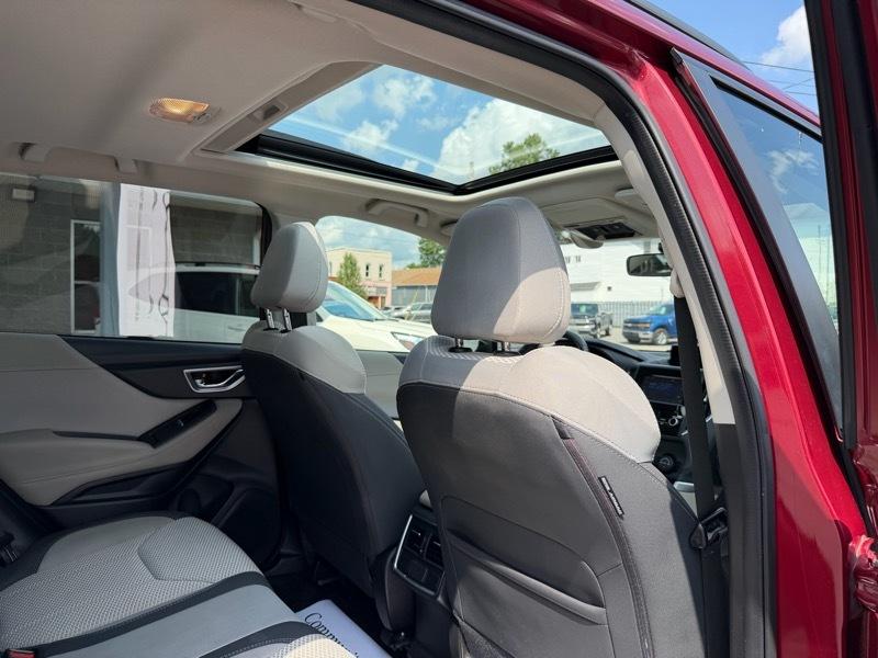 Subaru Forester Premium 2019