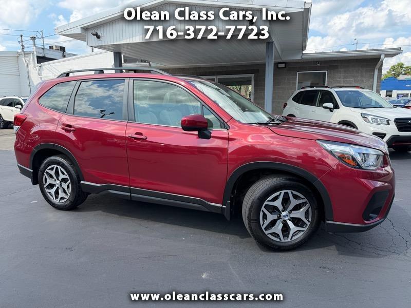 Subaru Forester Premium 2019