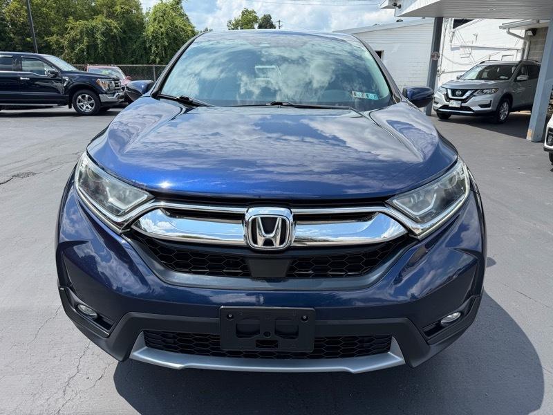 Honda CR-V EX AWD 2018