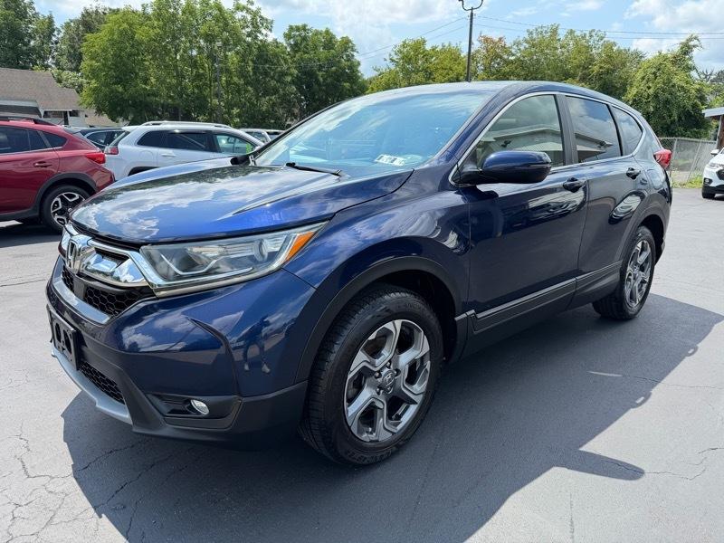 Honda CR-V EX AWD 2018