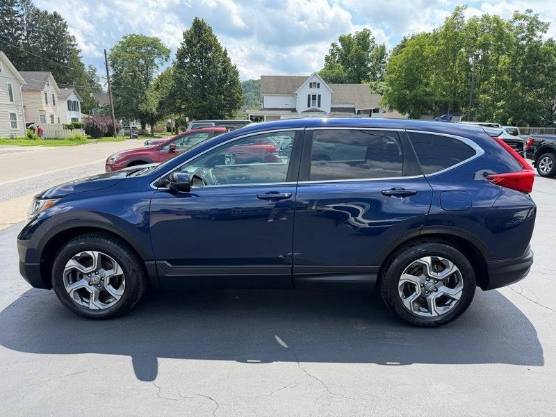 Honda CR-V EX AWD 2018