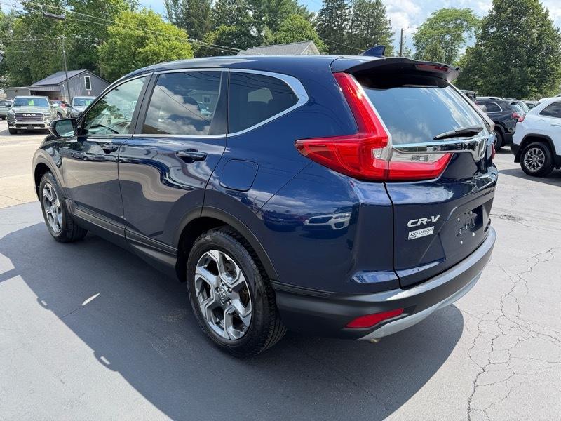 Honda CR-V EX AWD 2018