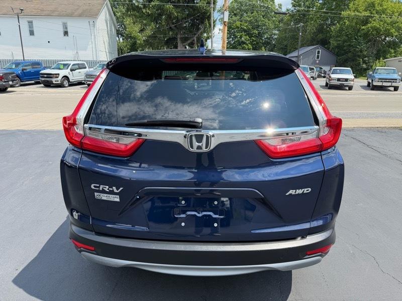 Honda CR-V EX AWD 2018