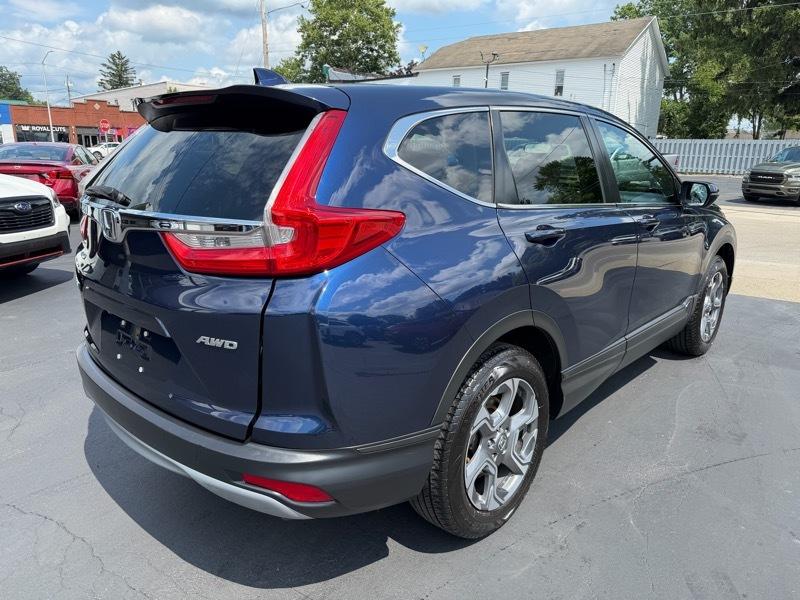 Honda CR-V EX AWD 2018